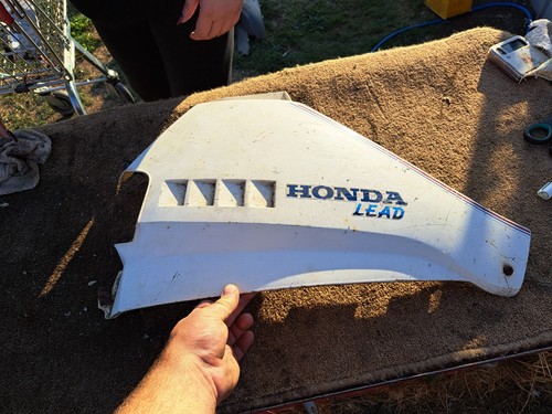 Honda vision lead nh80 - honda, 80
