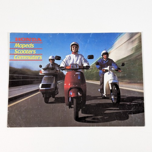 Vintage 1985 honda - 1985,