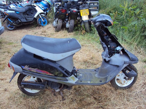 1993 honda vision - 1993,