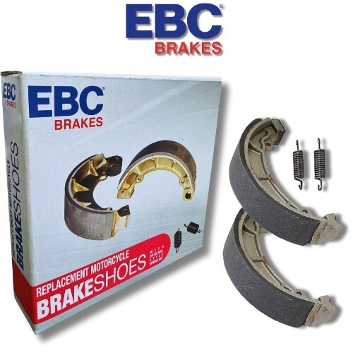H301 ebc brake shoes honda - honda,
