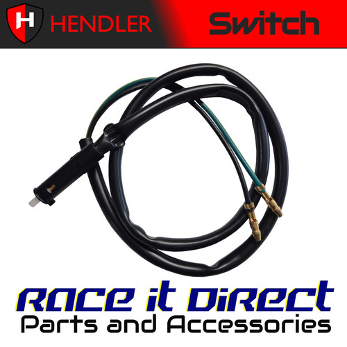 Brake lever stop switch - lever,