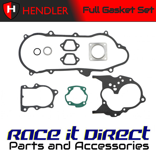 Gasket set full for honda - set,