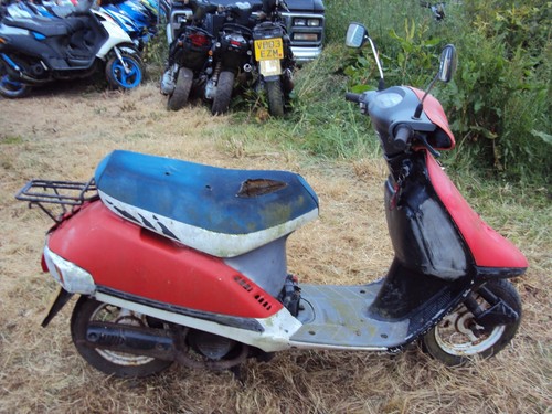 1993 honda vision - 1993,