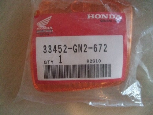 New genuine honda moped - moped, vision