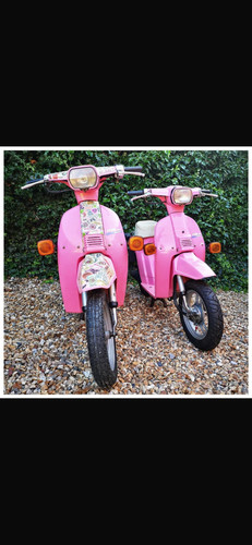 Honda vision scooters - honda,
