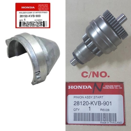 Genuine honda vision - vision, nsc110